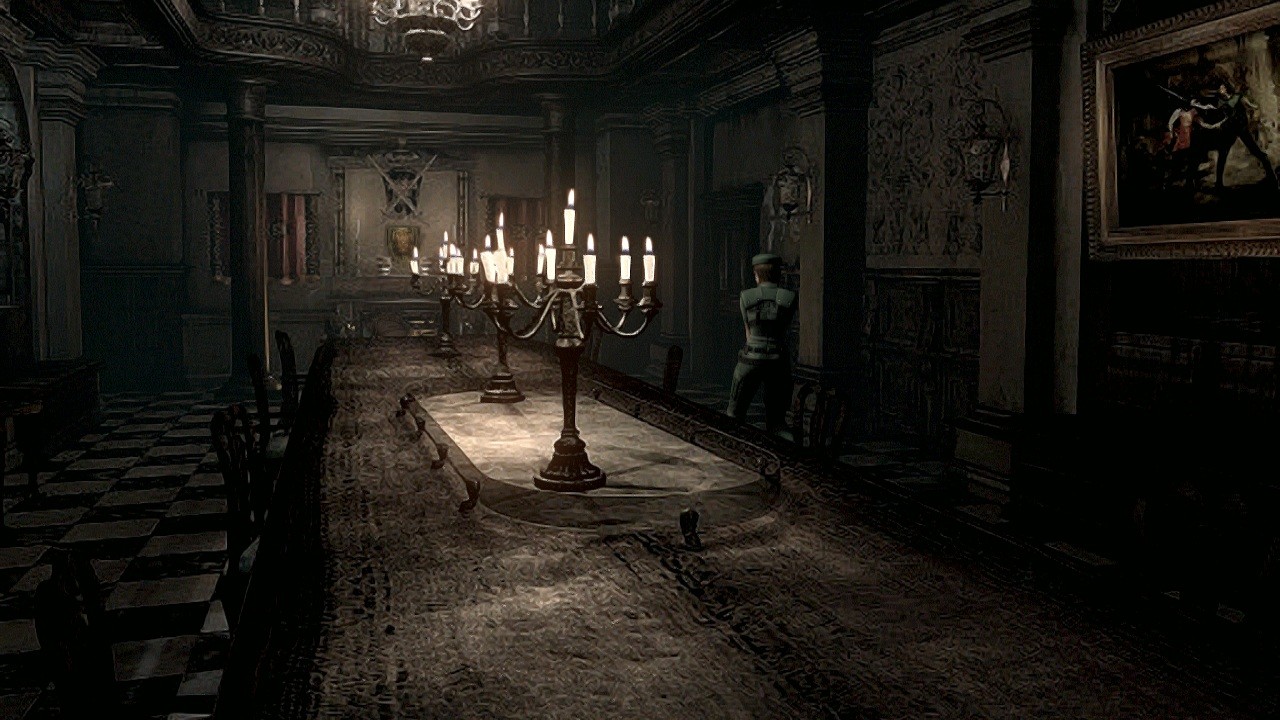 Resident Evil HD Remaster - Imagen 20
